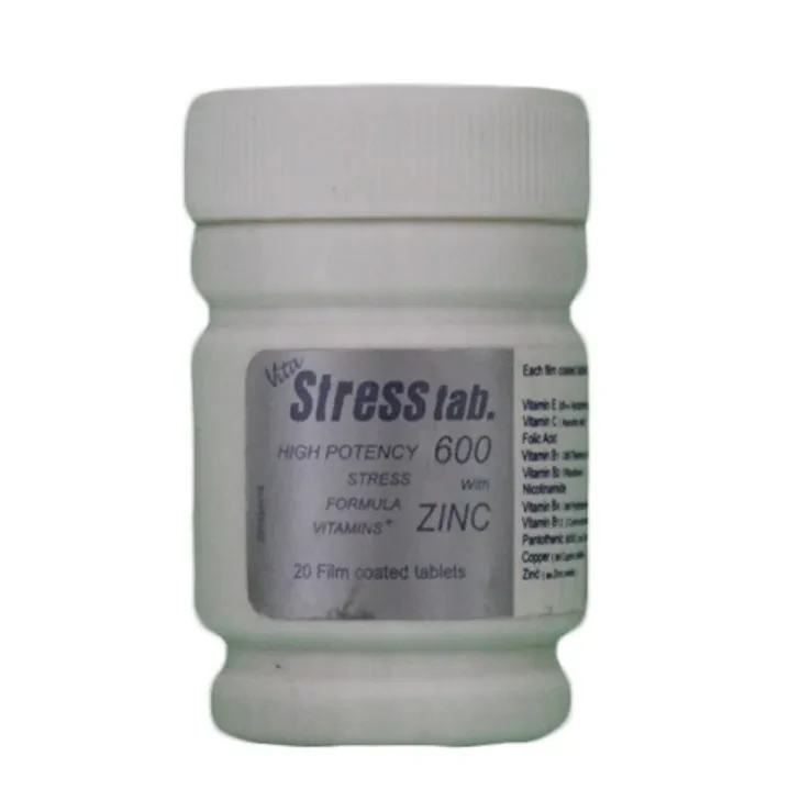 VITASTRESS 20TAB