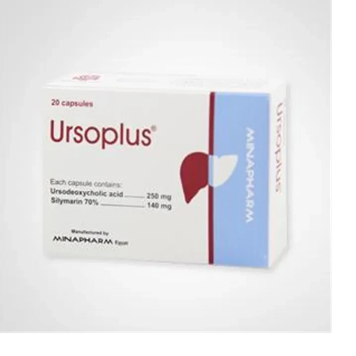 URSO PLUS  20CAP