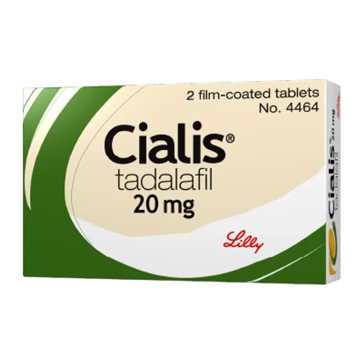 CIALIS 2 TAB