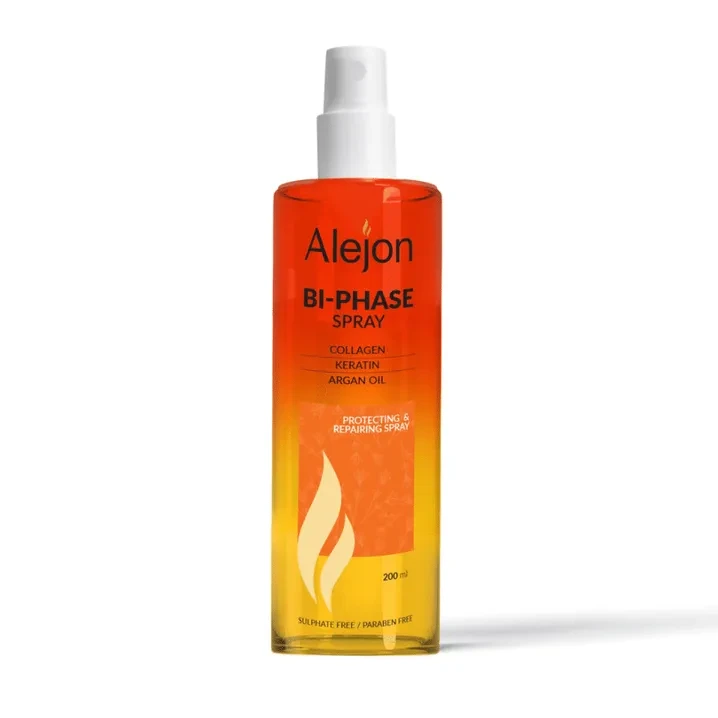 ALEJON BI PHASE COLLAGEN KERAIN ARGAN 200 ML