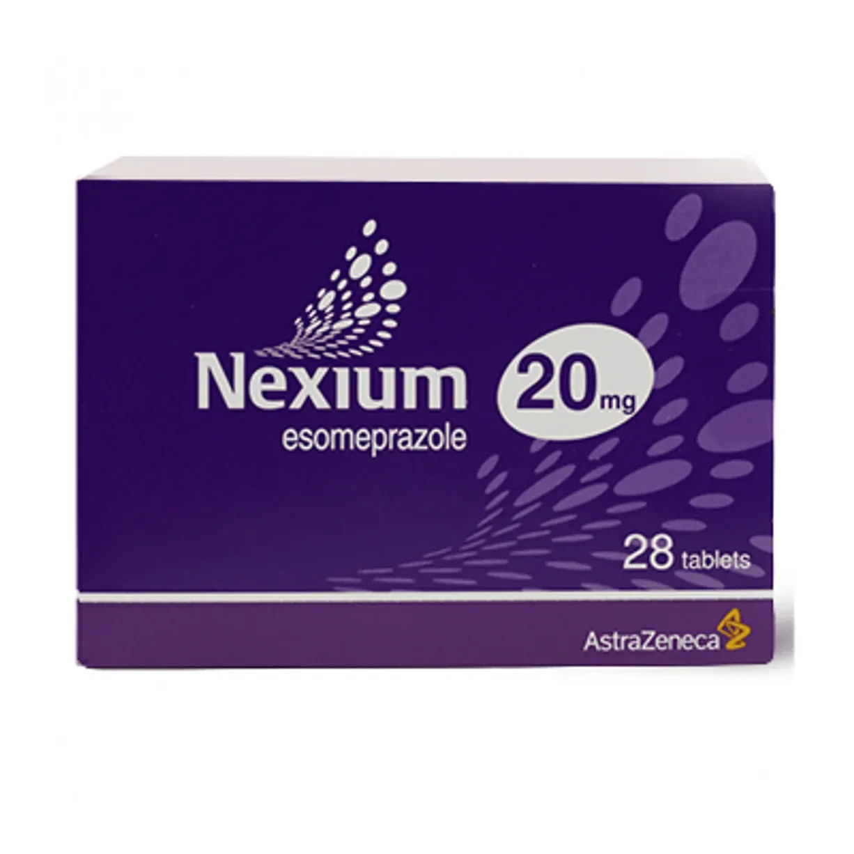NEXIUM 20MG 28 TAB IMPORTED